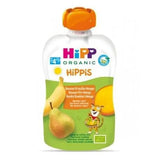 HiPP Hippis Banana Pear Mango Puree 100g (8523) - Euromallusa