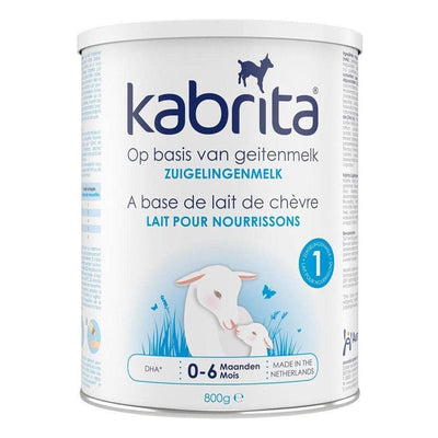 Kabrita formula stage 1 goat Infant milk powder 800G