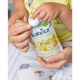 Kabrita Fruit Smoothie And Apple Puree With Sweet Goat Milk Cream 100G (1002870) - Euromallusa