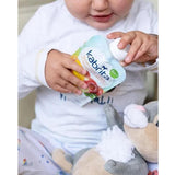 Kabrita Mango And Apple Puree With Sweet Goat Milk Cream 100G (300102) - Euromallusa