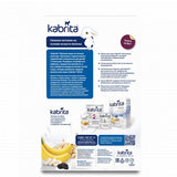 Kabrita Oat Сereal With Banana & Prune And Goat Milk 180G (600427) - Euromallusa