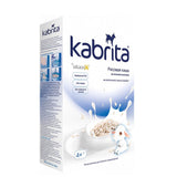 Kabrita Rice Сereal With Goat Milk 180G (600115) - Euromallusa