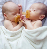 Natursutten Original Ortho Pacifier - Small - Euromallusa