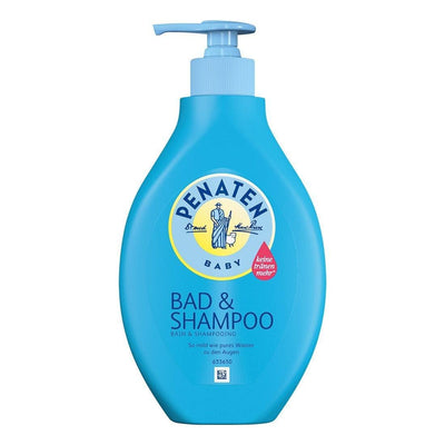 PENATEN Bath+Shampoo Head to toe - 400ml (PENABA400ML)
