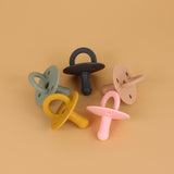 Silicone Newborn Pacifier (Ether) - Euromallusa