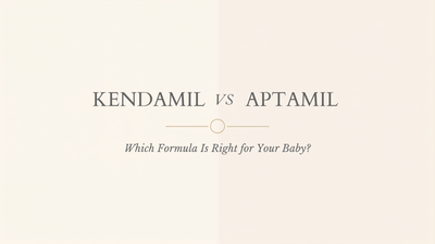 Kendamil vs Aptamil: Which Baby Formula Is Better for Your Baby? (2026 Guide)