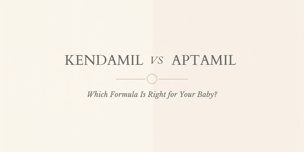 Kendamil vs Aptamil: Which Baby Formula Is Better for Your Baby? (2026 Guide)