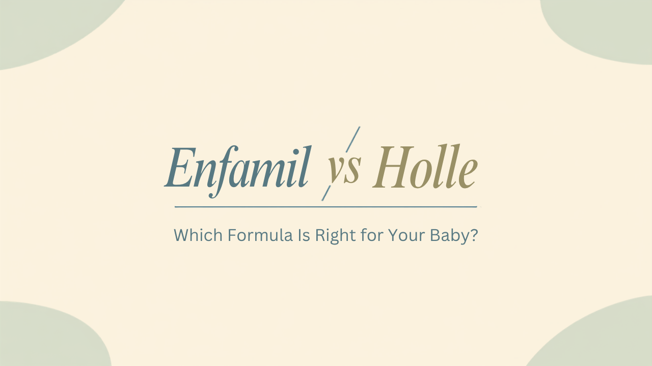 Enfamil vs Holle Formula: Which Should Parents Choose? (2026)