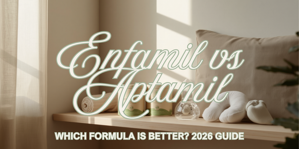 Enfamil vs Aptamil: Which Baby Formula Is Better for Your Baby? (2026 Guide)