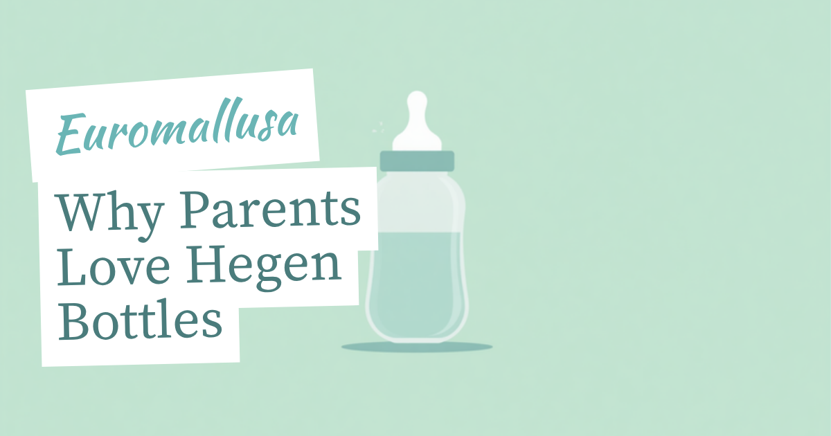 Why Every Parent Loves the Hegen Baby Bottles