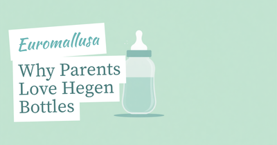 Why Every Parent Loves the Hegen Baby Bottles