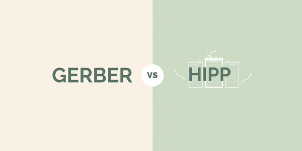 Gerber vs HiPP: Which Baby Formula Is Better for Your Baby? (2026 Guide)
