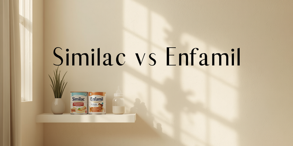 Similac vs Enfamil: Which Baby Formula Is Better for Your Baby? (2026 Guide)
