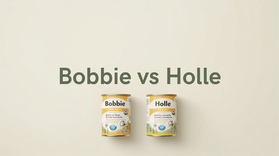 Bobbie vs Holle: Which Baby Formula Is Better for Your Baby? (2026 Guide)