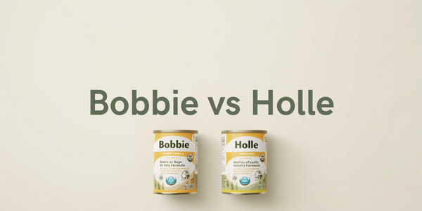 Bobbie vs Holle: Which Baby Formula Is Better for Your Baby? (2026 Guide)