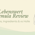Lebenswert Formula Review (2026): Stages, Ingredients & How It Compares to Holle