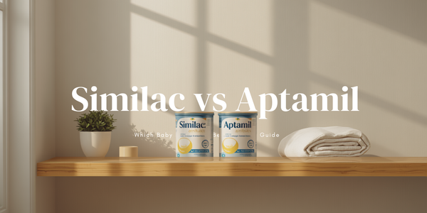 Similac vs Aptamil: Which Baby Formula Is Better for Your Baby? (2026 Guide)