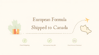 European Baby Formula Shipping to Canada (2026): Duties, DDP & Delivery Times