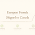 European Baby Formula Shipping to Canada (2026): Duties, DDP & Delivery Times