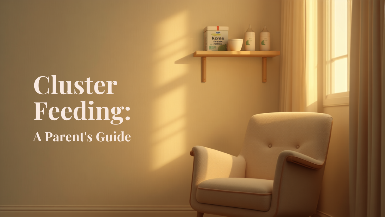 Cluster Feeding: Why Babies Do It & How Parents Get Through It (2026 Guide)