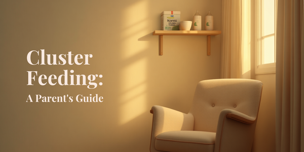 Cluster Feeding: Why Babies Do It & How Parents Get Through It (2026 Guide)