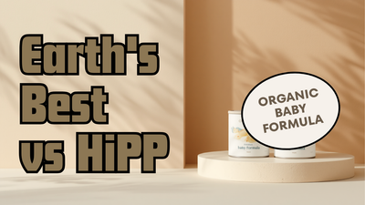 Earth's Best vs HiPP: Which Baby Formula Is Better for Your Baby? (2026 Guide)