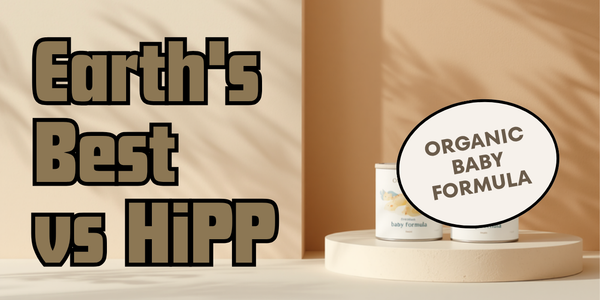 Earth's Best vs HiPP: Which Baby Formula Is Better for Your Baby? (2026 Guide)