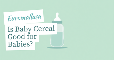 Is Baby Cereal Actually Good for Babies?