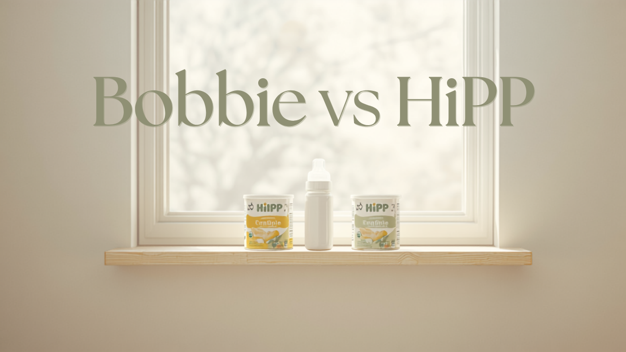 Bobbie vs HiPP: Which Baby Formula Is Better for Your Baby? (2026 Guide)