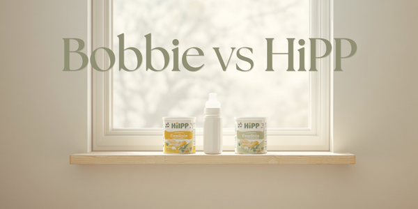 Bobbie vs HiPP: Which Baby Formula Is Better for Your Baby? (2026 Guide)