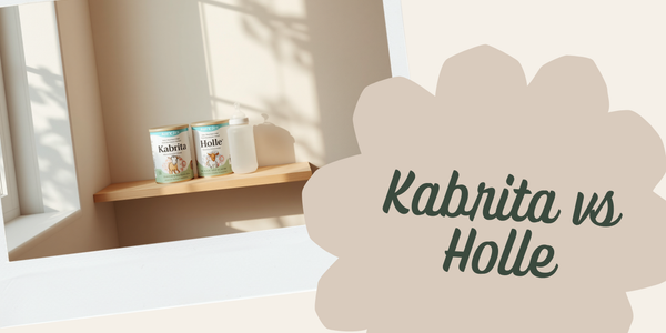 Kabrita vs Holle Goat Formula: Which Should Parents Choose? (2026 Guide)