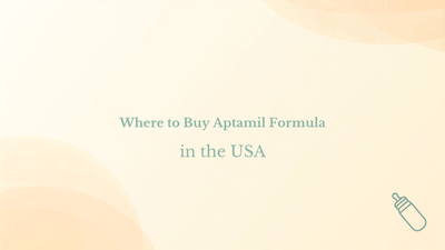 Where to Buy Aptamil Formula in the USA: A Safe Buying Guide for Parents (2026)