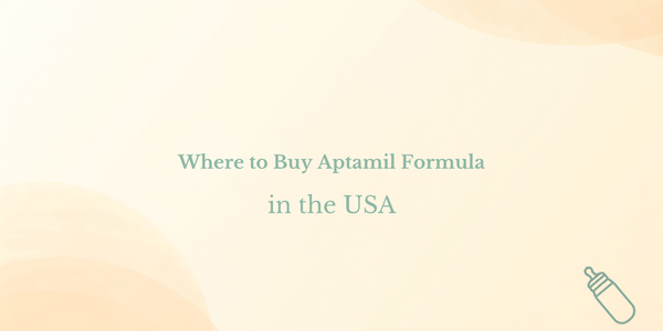 Where to Buy Aptamil Formula in the USA: A Safe Buying Guide for Parents (2026)