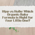 Hipp vs Holle : Which Organic Baby Formula is Right for Your Little One?