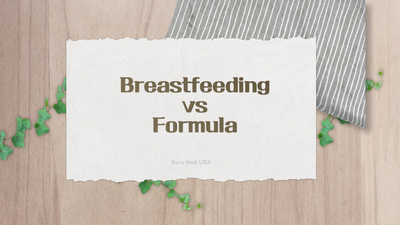 Breastfeeding vs. Formula: Which Is Best for Your Baby?