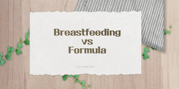 Breastfeeding vs. Formula: Which Is Best for Your Baby?