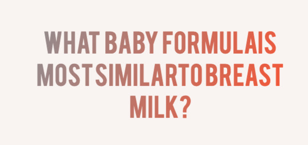 What Baby Formula is Most Similar to Breast Milk? A Look at European Infant Formula