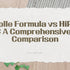 Holle Formula vs HiPP : A Comprehensive Comparison