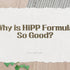 Why is HiPP Formula So Good?