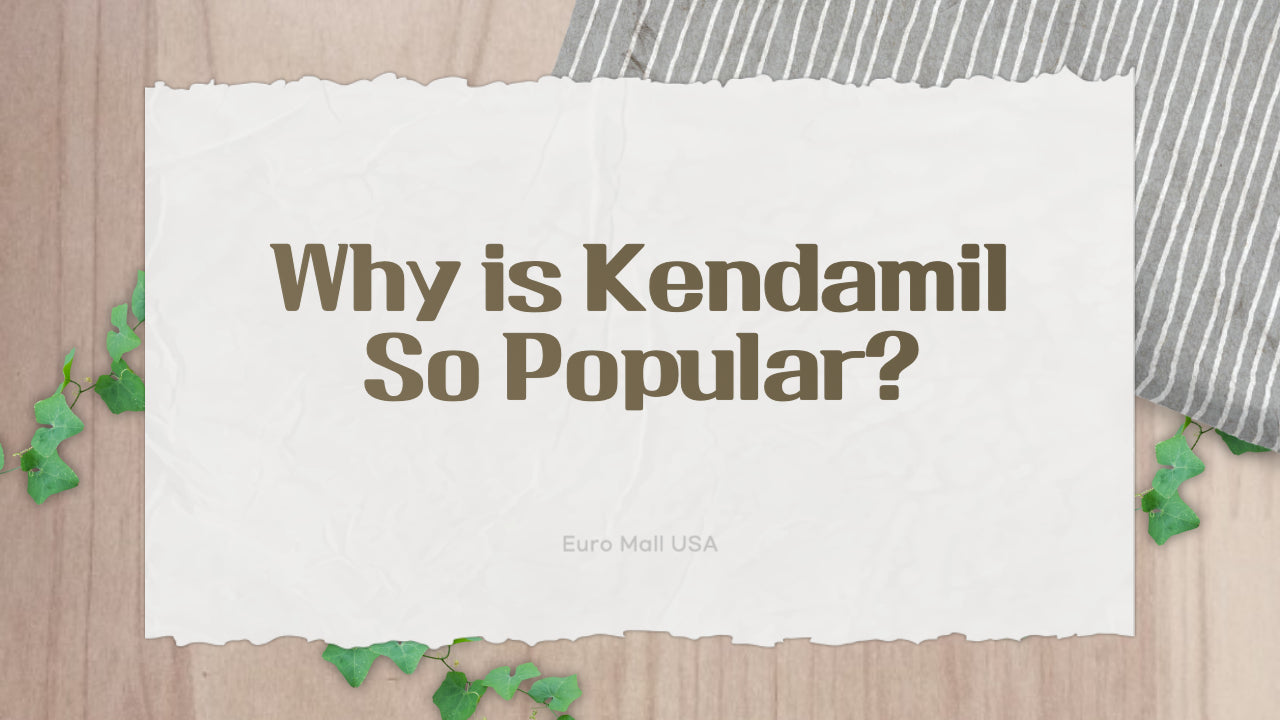 Why is Kendamil So Popular?