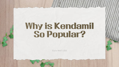 Why is Kendamil So Popular?