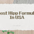 Best Hipp Formula In USA