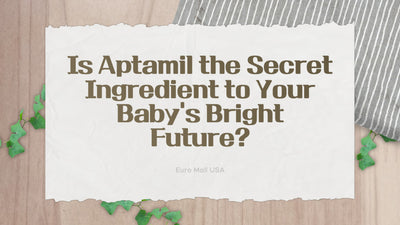 Is Aptamil the Secret Ingredient to Your Baby's Bright Future?