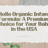 Holle Organic Infant Formula: A Premium Choice for Your Baby in the USA