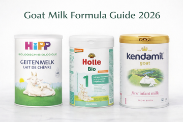 Goat Milk Formula: Benefits, Risks & Best Brands (2026 Guide)