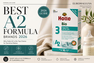 Best A2 Formula Brands 2026: Which One Should You Choose?