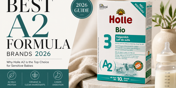Best A2 Formula Brands 2026: Which One Should You Choose?