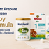 How to Prepare European Baby Formula: Step-by-Step Guide (HiPP, Holle & Kendamil)
