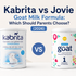 Kabrita vs Jovie Goat Milk Formula: Which Should Parents Choose? (2026)