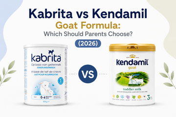 Kabrita vs Kendamil Goat Formula: Which Should Parents Choose? (2026)